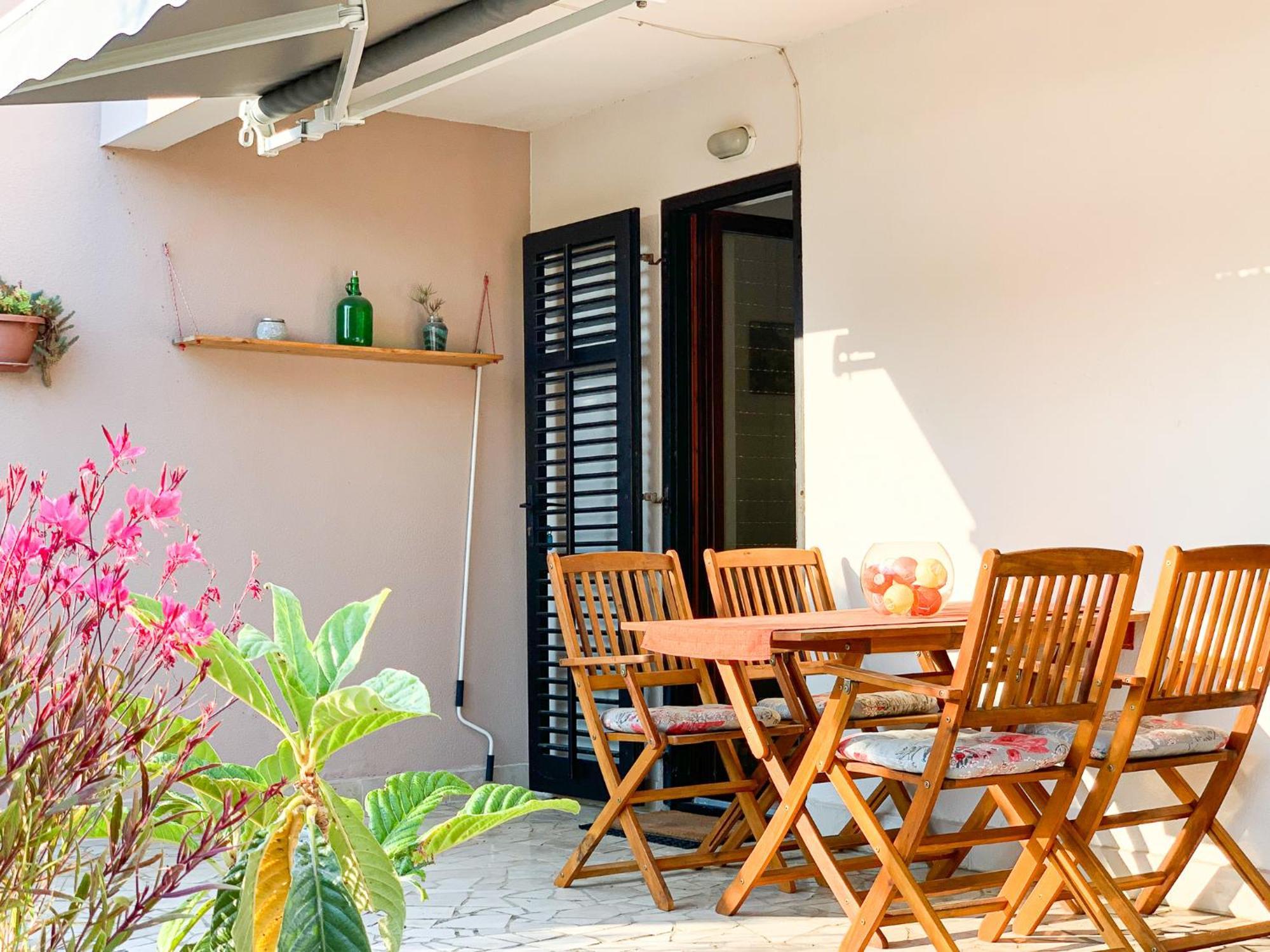 Apartmani Sincic Pula Exterior foto