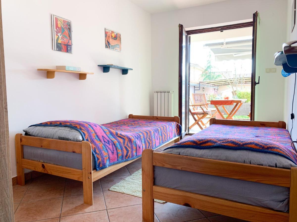 Apartmani Sincic Pula Exterior foto