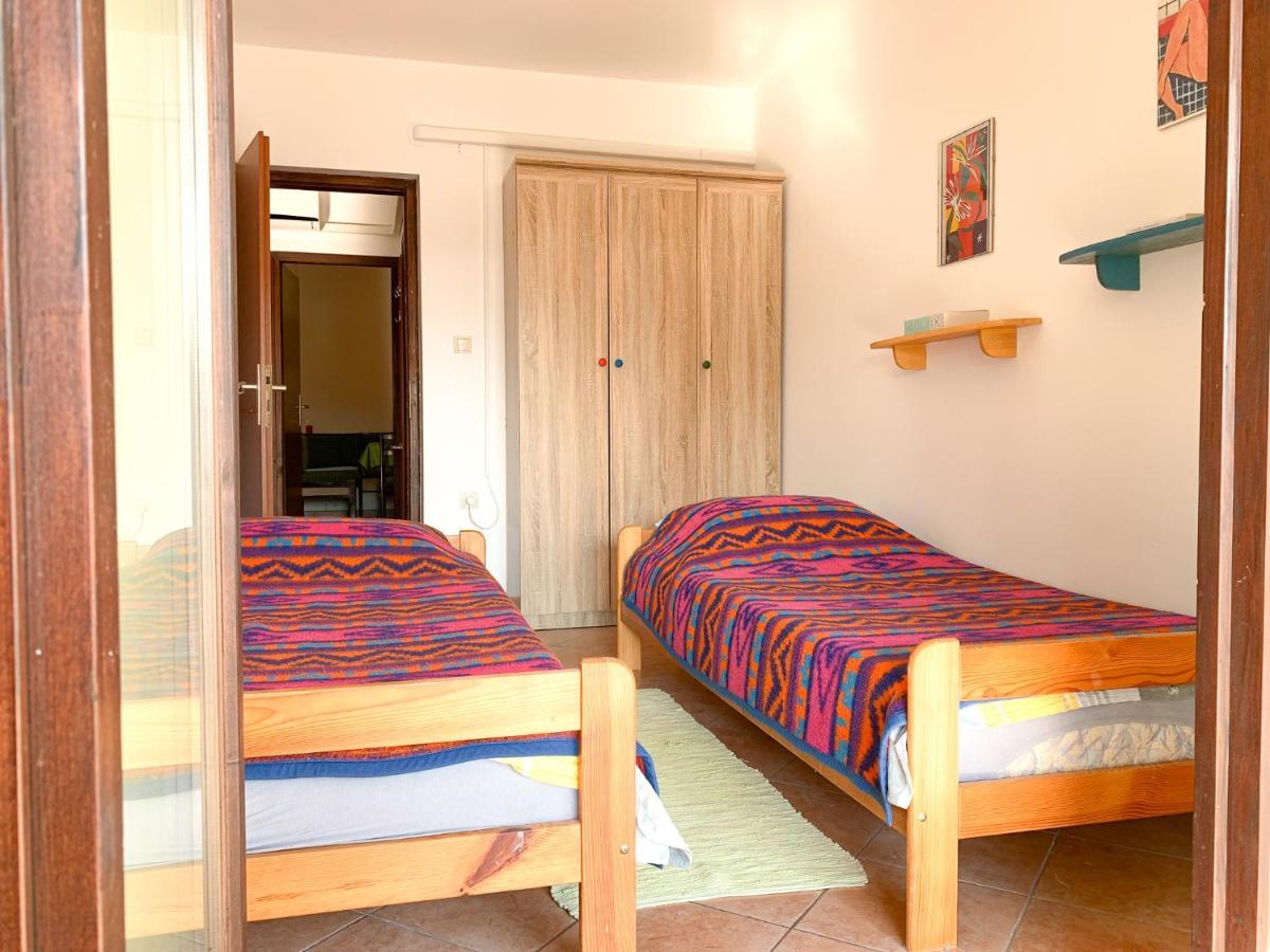 Apartmani Sincic Pula Exterior foto